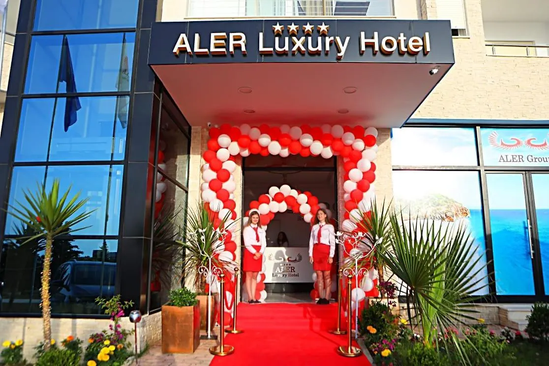 Aler Luxury Vlore Hotel Albania