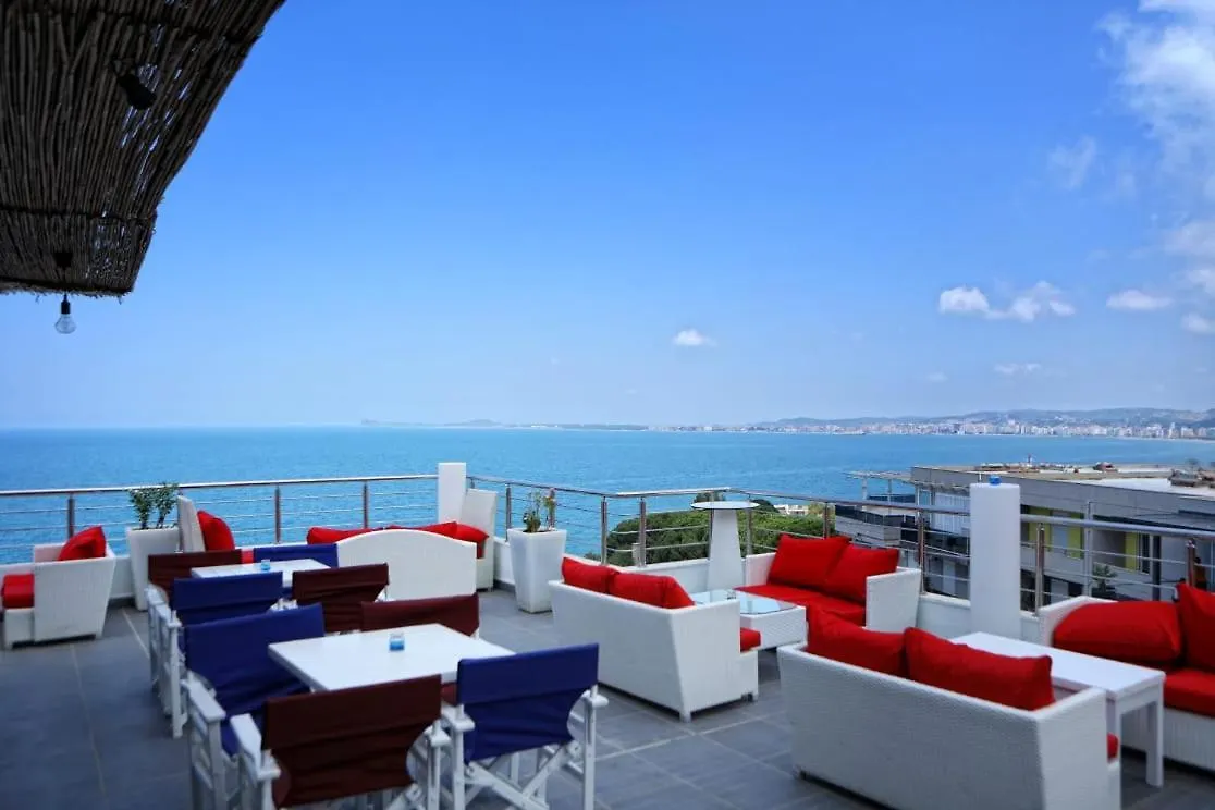 Aler Luxury Vlore Hotel