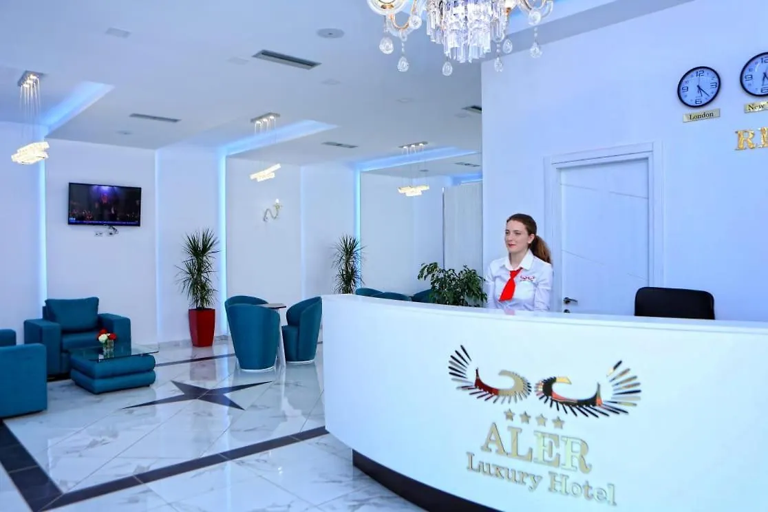 Aler Luxury Vlore Hotel