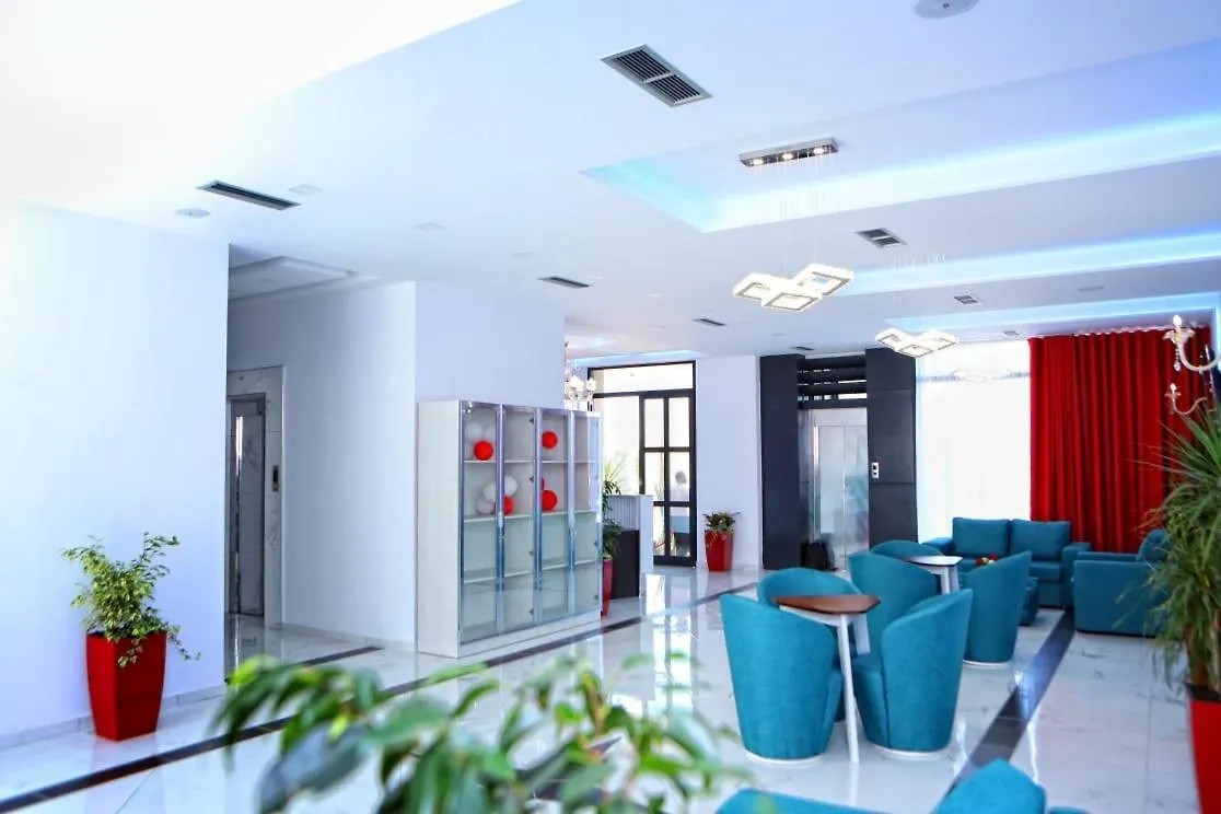 Aler Luxury Vlore Hotel 4*,  Albania