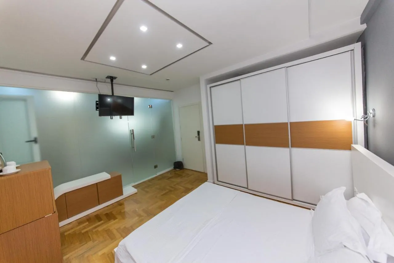 Aler Luxury Vlore Hotel