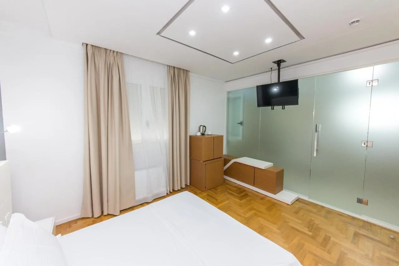 Aler Luxury Vlore Hotel Albania